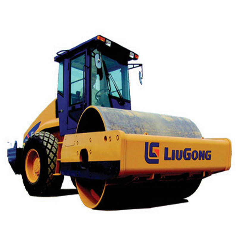 Liugong Plate Zhutňovače 12 Ton Silniční válce Clg612h