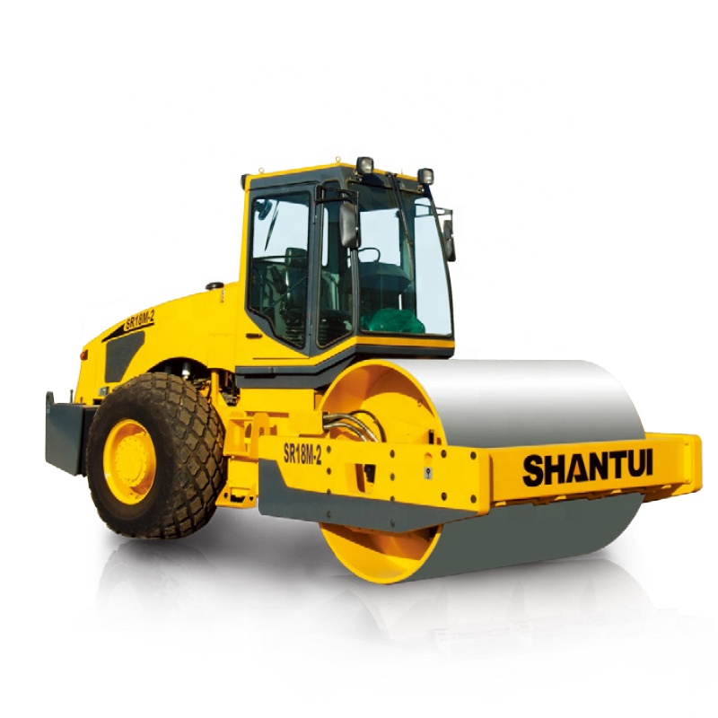 Silniční válec Shantui Sr18m-2 pro stavební stroje